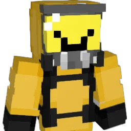 XkurizuX Minecraft avatar bust