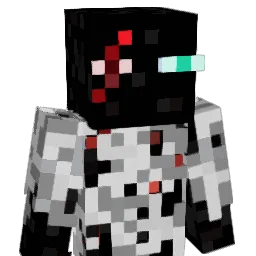 XlBartley Minecraft avatar bust