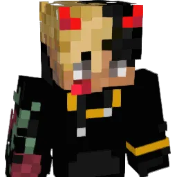 XlLightlX Minecraft avatar bust