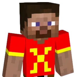 Xlebaster's Minecraft skin