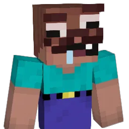 XlebkinS Minecraft avatar bust