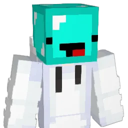 XlebushekTot Minecraft avatar bust