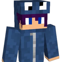 Xleiyr Minecraft avatar bust