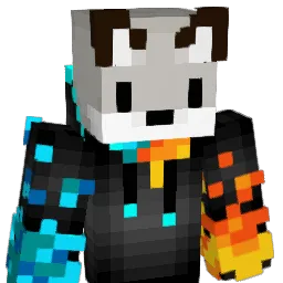 Xlhenrick06X Minecraft avatar bust