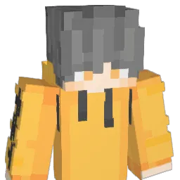 XlinTohru Minecraft avatar bust