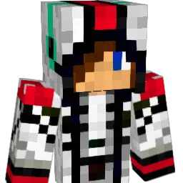 Xlitoni's Minecraft skin