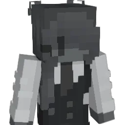 Xlogan0311 Minecraft avatar bust