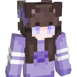 XlolX01 Minecraft avatar bust