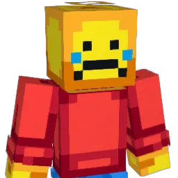 Xlr8rify98 Minecraft avatar bust