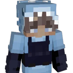 Xlz3 Minecraft avatar bust