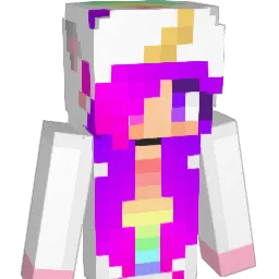 Xm00takuX Minecraft avatar bust