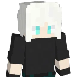 Xm47uX Minecraft avatar bust