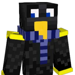 Xmaavx Minecraft avatar bust