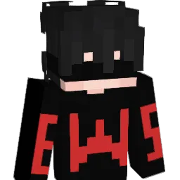 Xmadakas Minecraft avatar bust
