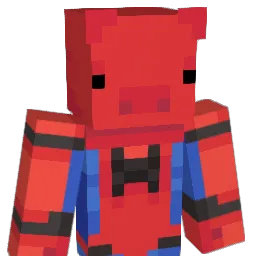 Xmaduuk Minecraft avatar bust