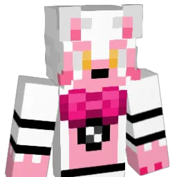 Xman1107 Minecraft avatar bust