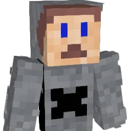 XmanBoyy2 Minecraft avatar bust