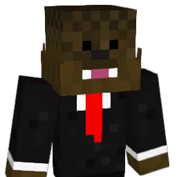 XmanT04 Minecraft avatar bust