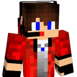 XmanTheBold Minecraft avatar bust