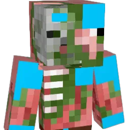 Xman_SwagYT Minecraft avatar bust