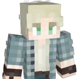 Xman_Xan Minecraft avatar bust
