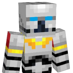 Xmanious Minecraft avatar bust
