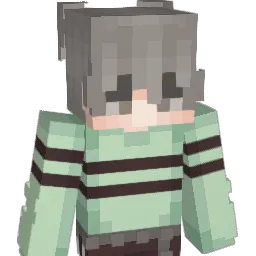 XmasRzan Minecraft avatar bust