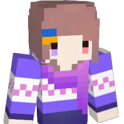 XmasTiramisu Minecraft avatar bust