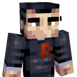 Xmaster1000 Minecraft avatar bust