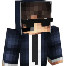 XmasterSK Minecraft avatar bust