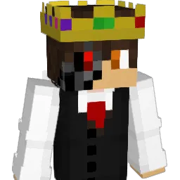 Xmastr Minecraft avatar bust