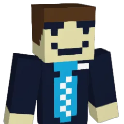 Xmcgrath2010 Minecraft avatar bust
