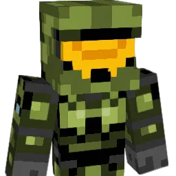 XmegaXumbreon Minecraft avatar bust