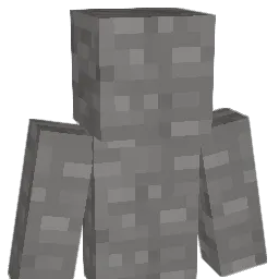 XmenLP's Minecraft skin