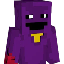 XmikoX13 Minecraft avatar bust