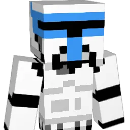 Xmocc Minecraft avatar bust