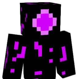 Xmoon0 Minecraft avatar bust