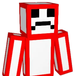 Xmop Minecraft avatar bust