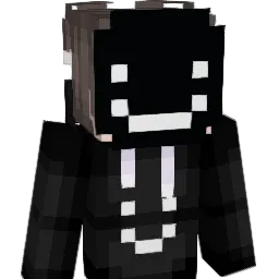 Xmort3911 Minecraft avatar bust