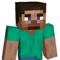 Xmpon Minecraft avatar bust