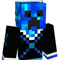 Xmrage24 Minecraft avatar bust