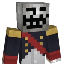 XmuzzleX's Minecraft skin