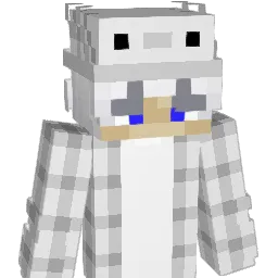Xmxs Minecraft avatar bust