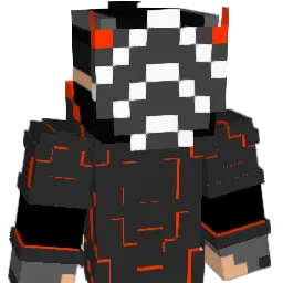Xnemesis34 Minecraft avatar bust