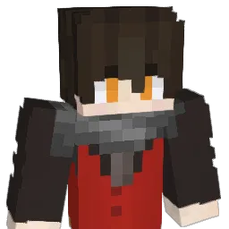 Xnern Minecraft avatar bust