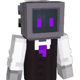 Xngkht Minecraft avatar bust