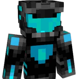 Xnon7 Minecraft avatar bust