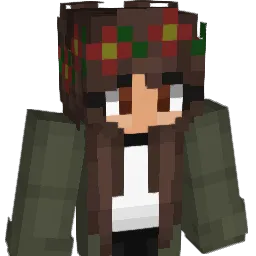 XnutellaX Minecraft avatar bust