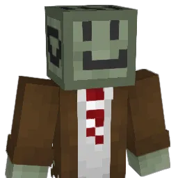 Minecraft-Avatar von XoBii_: Büste