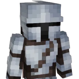 XoDanko Minecraft avatar bust